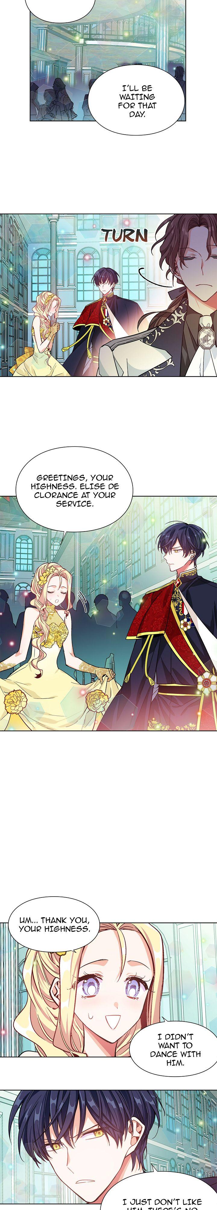 Read Doctor Elise EN Manga Online