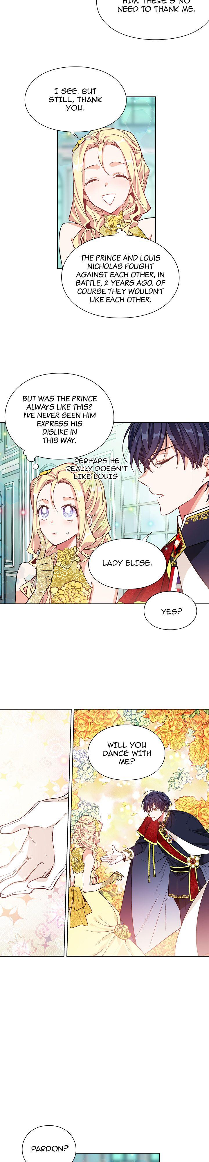 Read Doctor Elise EN Manga Online