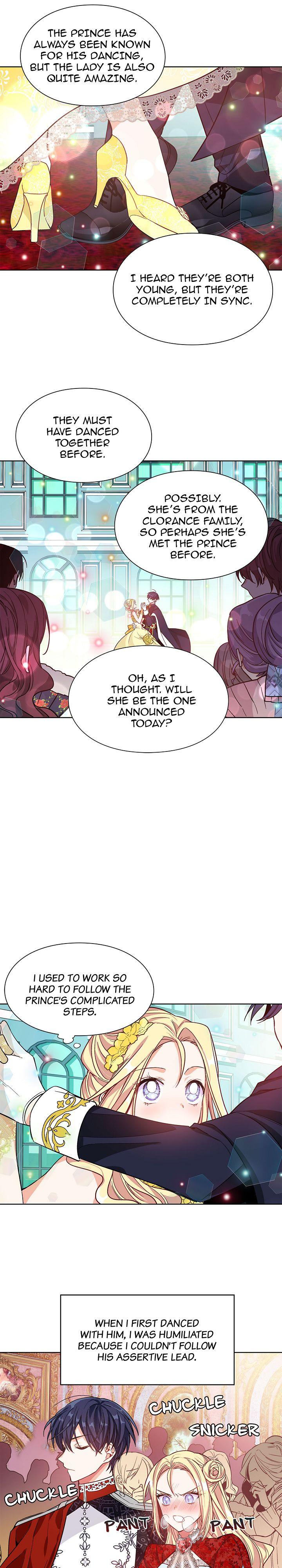 Read Doctor Elise EN Manga Online