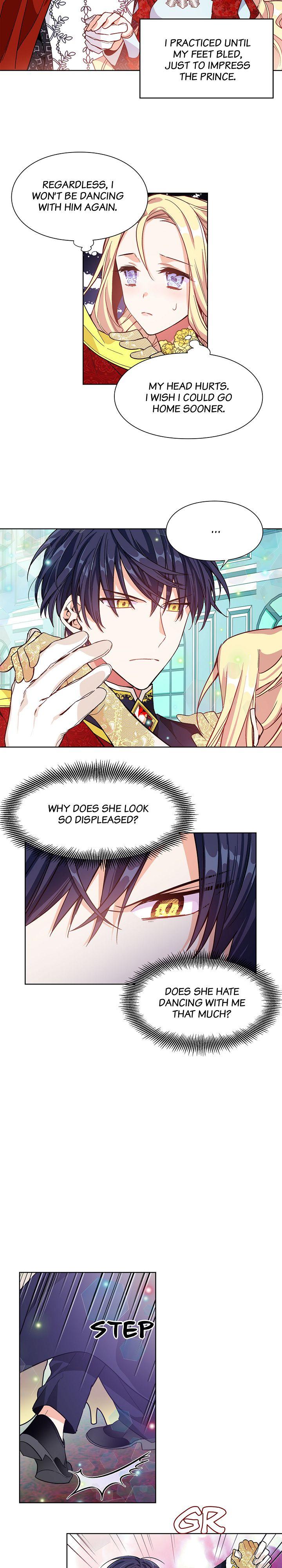 Read Doctor Elise EN Manga Online