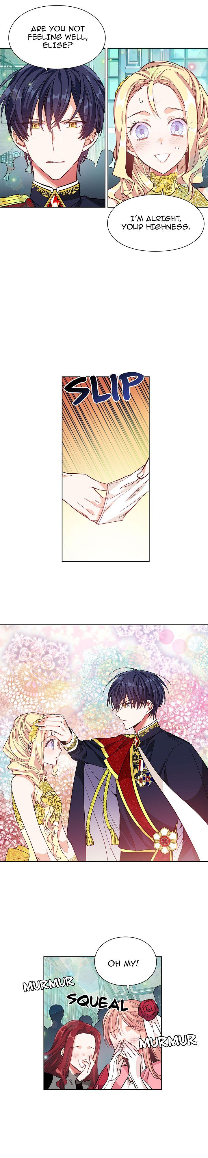 Read Doctor Elise EN Manga Online