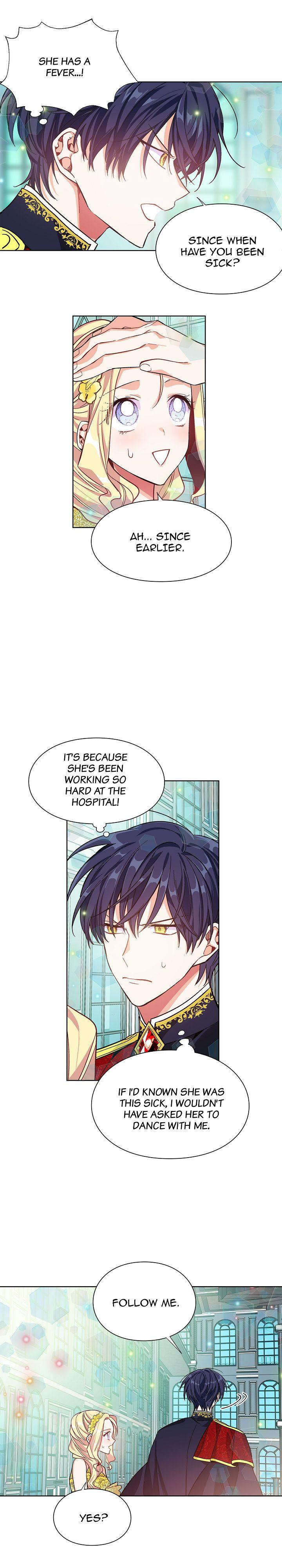 Read Doctor Elise EN Manga Online