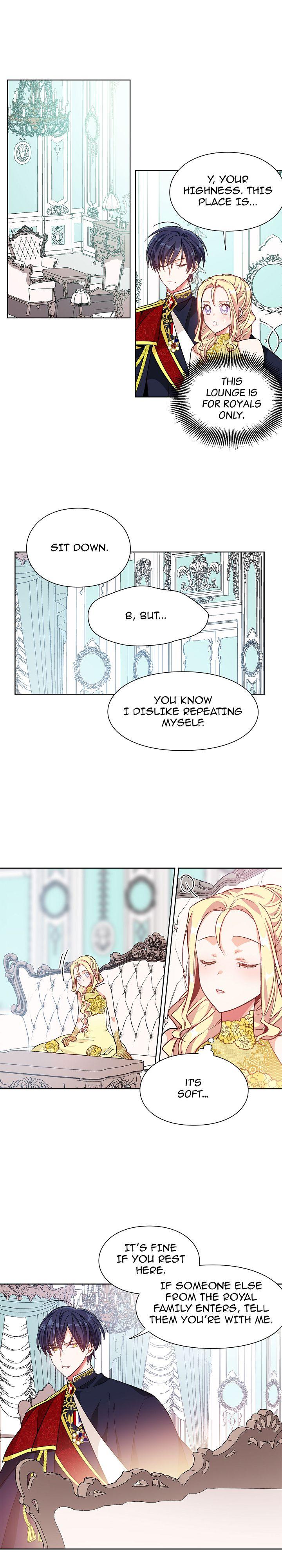 Read Doctor Elise EN Manga Online