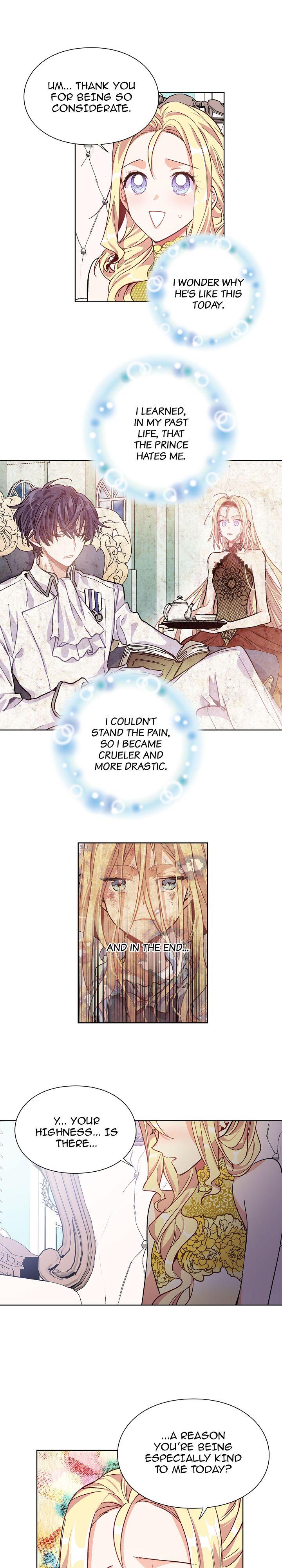 Read Doctor Elise EN Manga Online