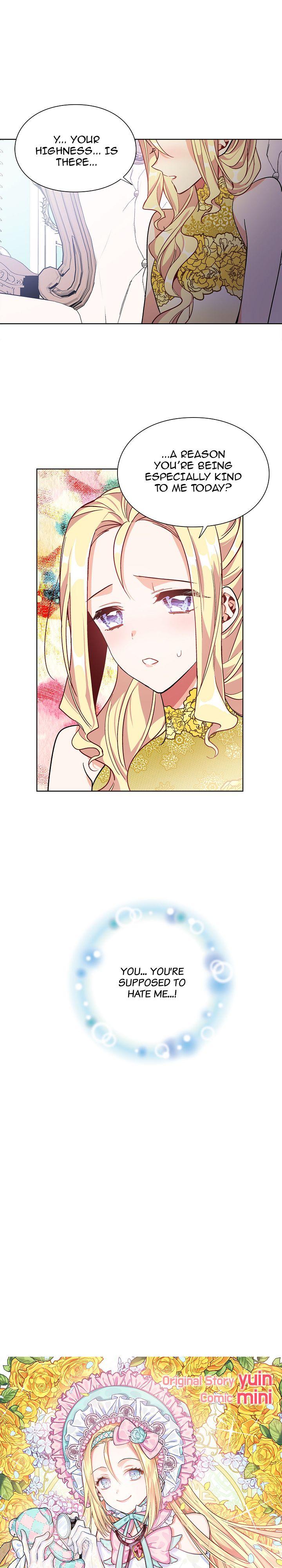 Read Doctor Elise EN Manga Online