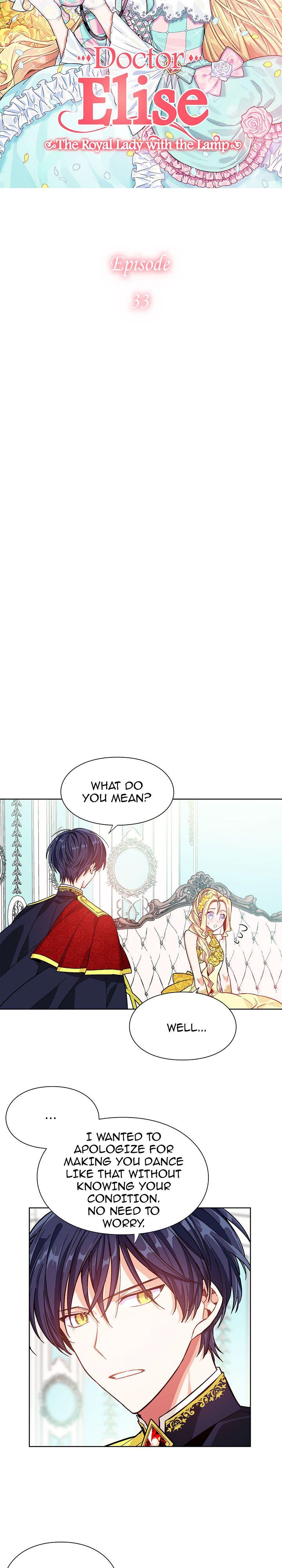 Read Doctor Elise EN Manga Online
