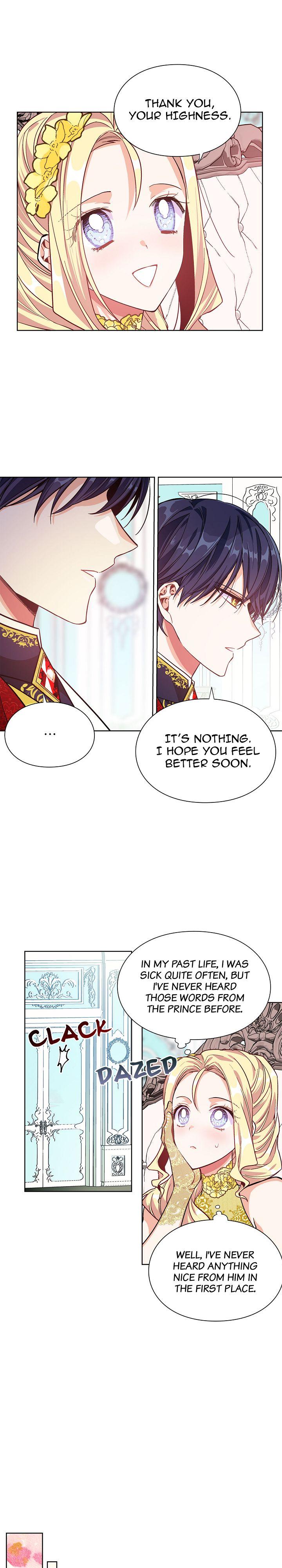 Read Doctor Elise EN Manga Online