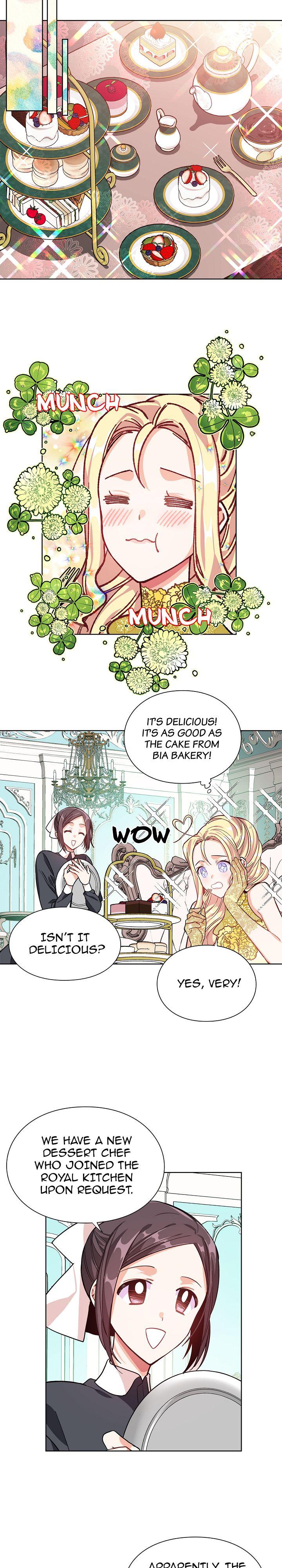 Read Doctor Elise EN Manga Online
