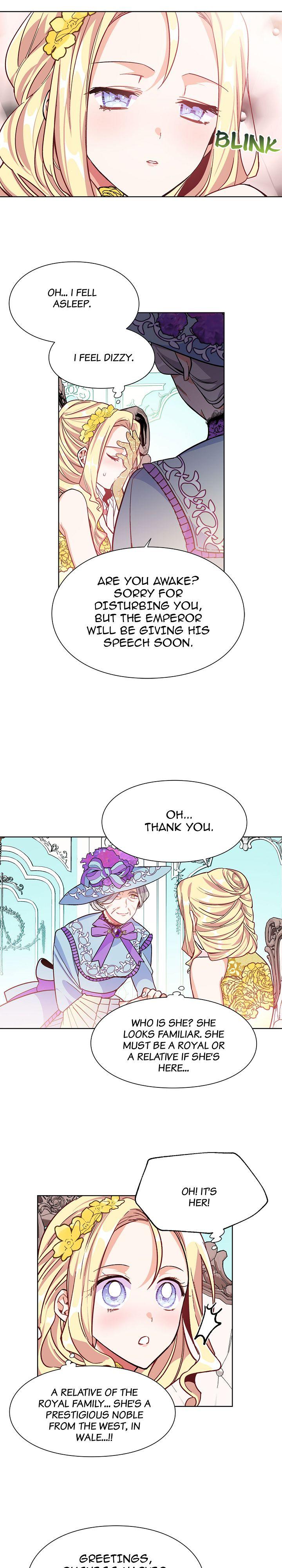 Read Doctor Elise EN Manga Online