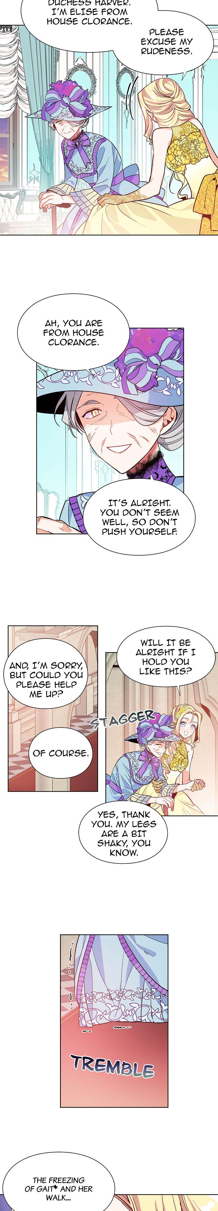 Read Doctor Elise EN Manga Online