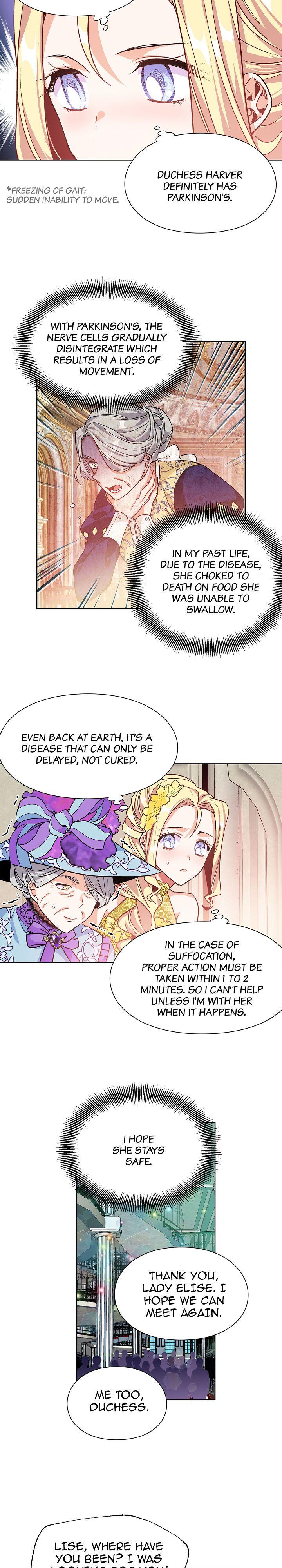 Read Doctor Elise EN Manga Online