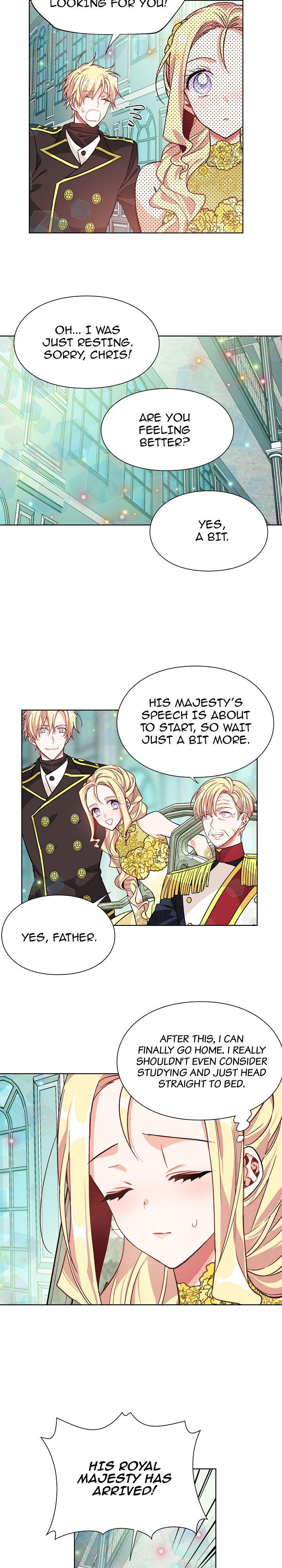 Read Doctor Elise EN Manga Online