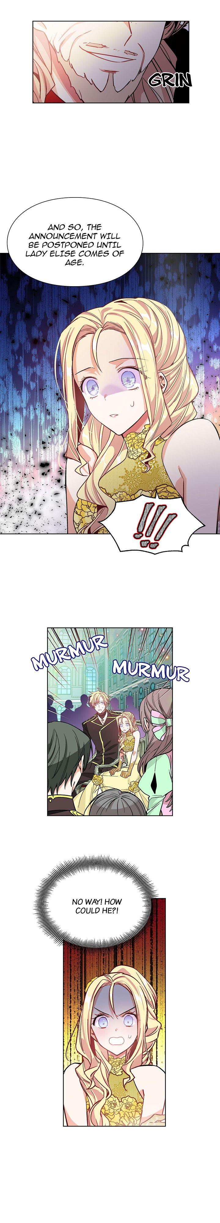 Read Doctor Elise EN Manga Online