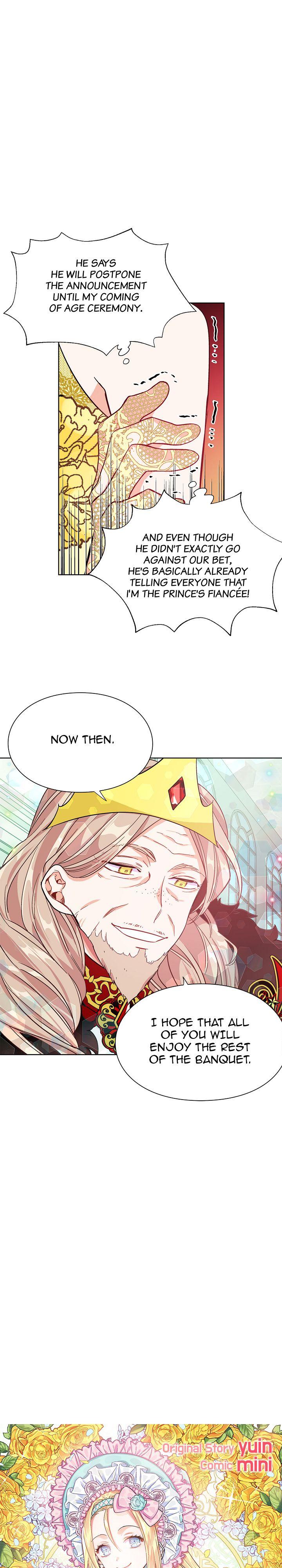 Read Doctor Elise EN Manga Online