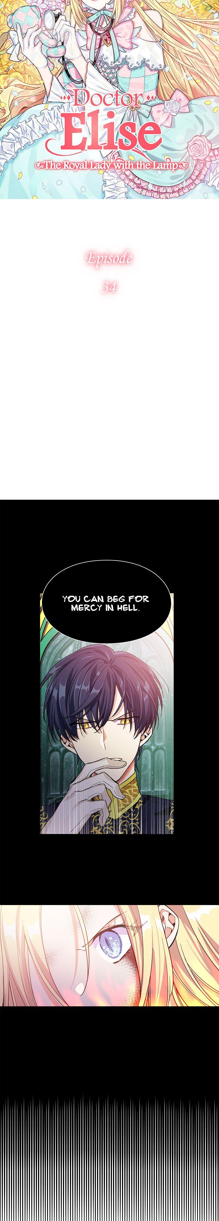 Read Doctor Elise EN Manga Online