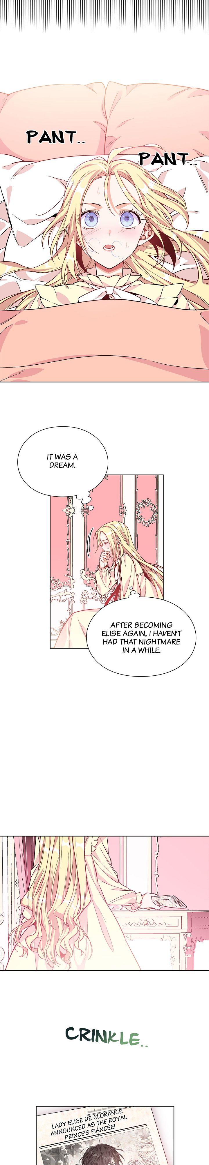 Read Doctor Elise EN Manga Online