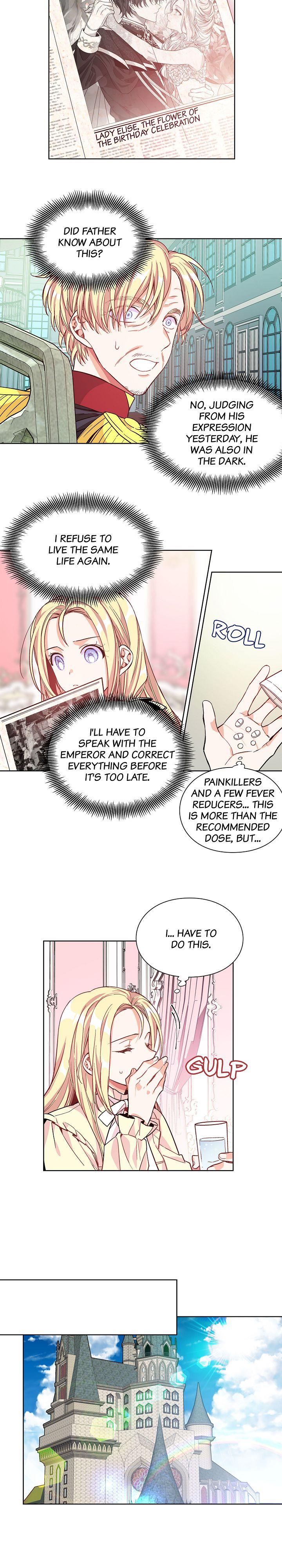 Read Doctor Elise EN Manga Online