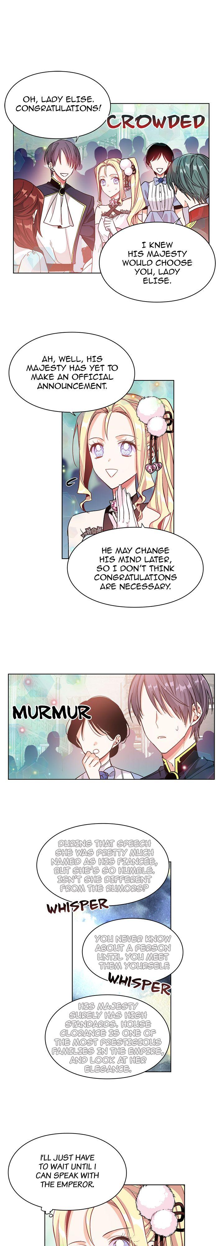 Read Doctor Elise EN Manga Online