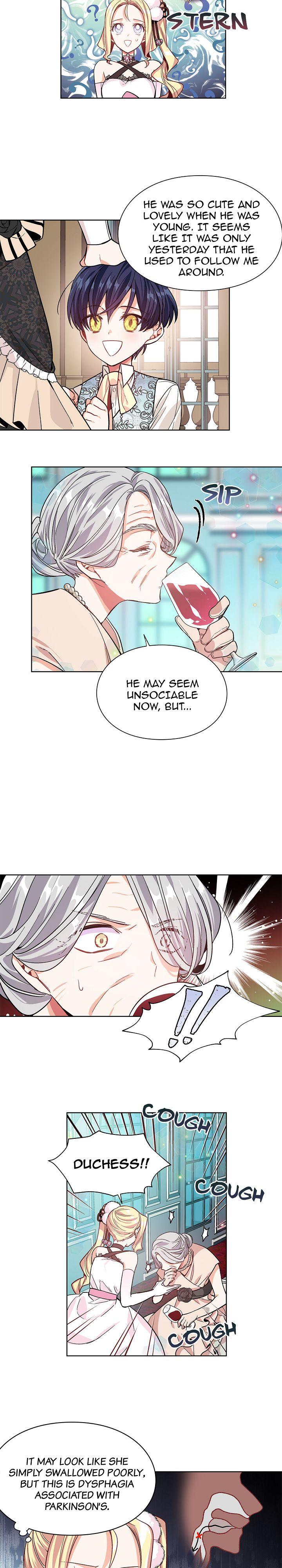 Read Doctor Elise EN Manga Online