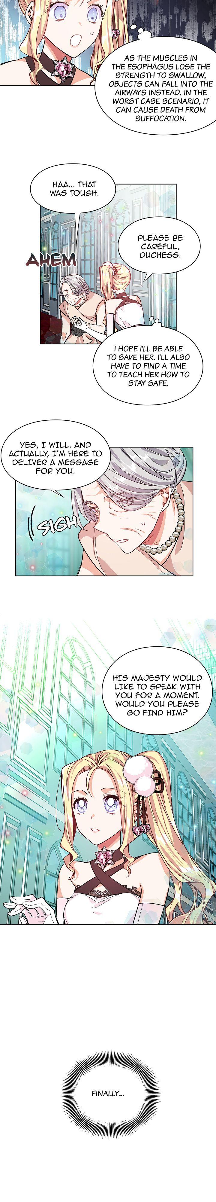 Read Doctor Elise EN Manga Online