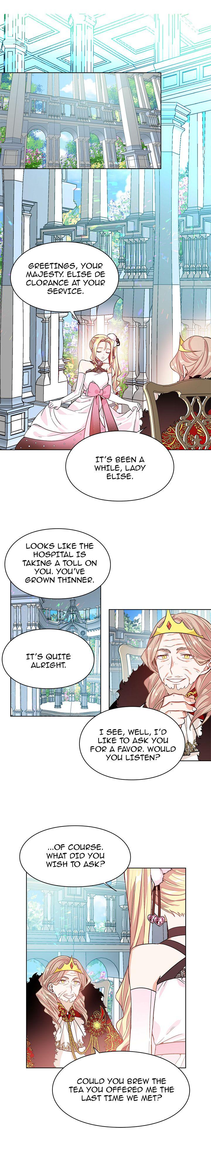 Read Doctor Elise EN Manga Online