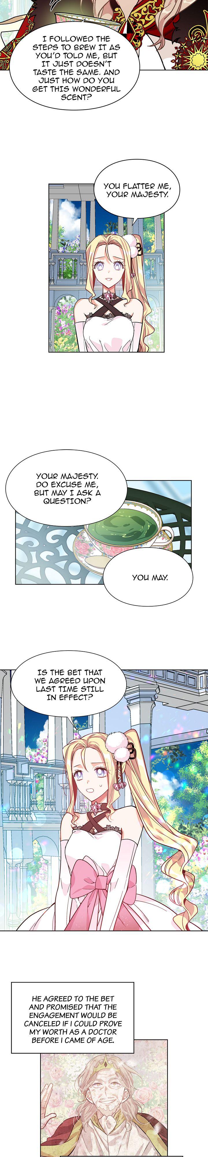 Read Doctor Elise EN Manga Online