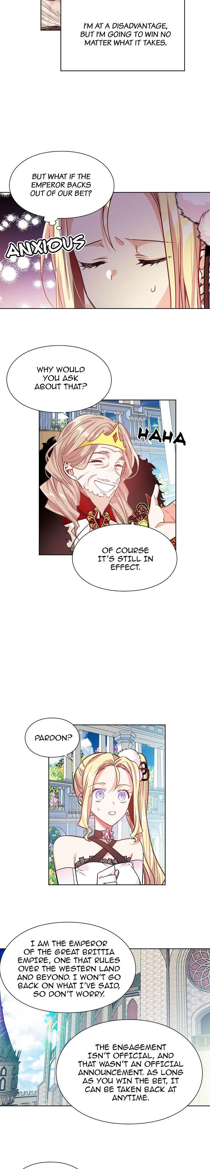 Read Doctor Elise EN Manga Online