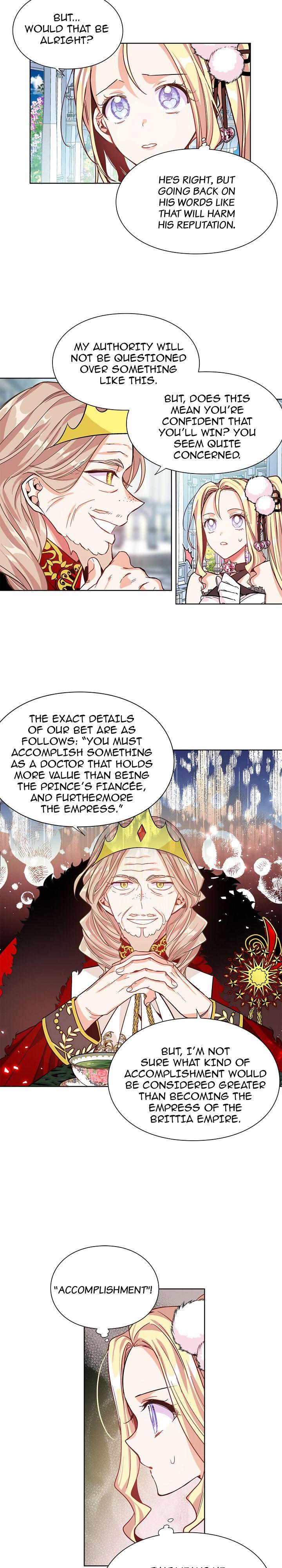 Read Doctor Elise EN Manga Online