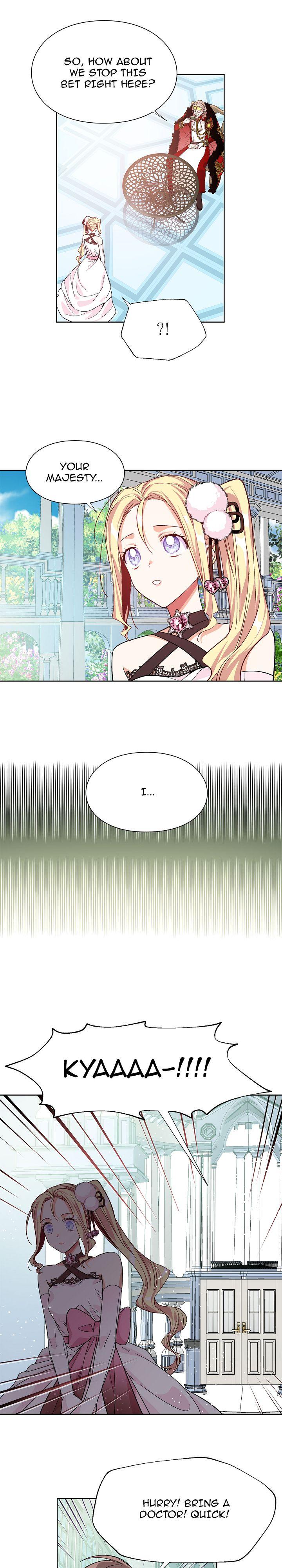 Read Doctor Elise EN Manga Online