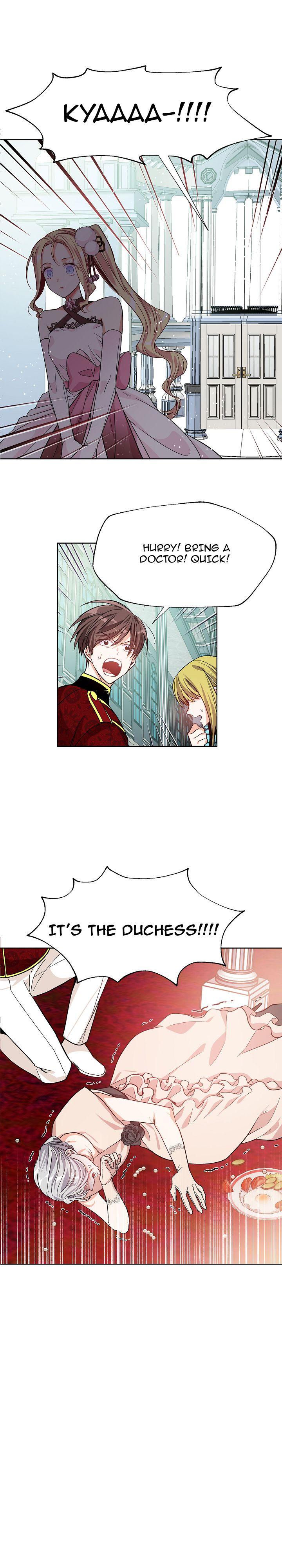 Read Doctor Elise EN Manga Online