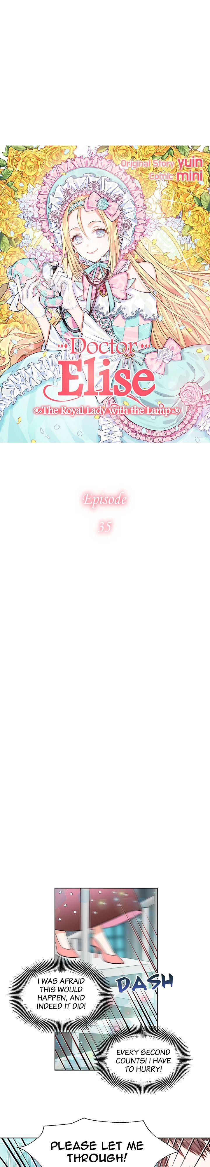 Read Doctor Elise EN Manga Online