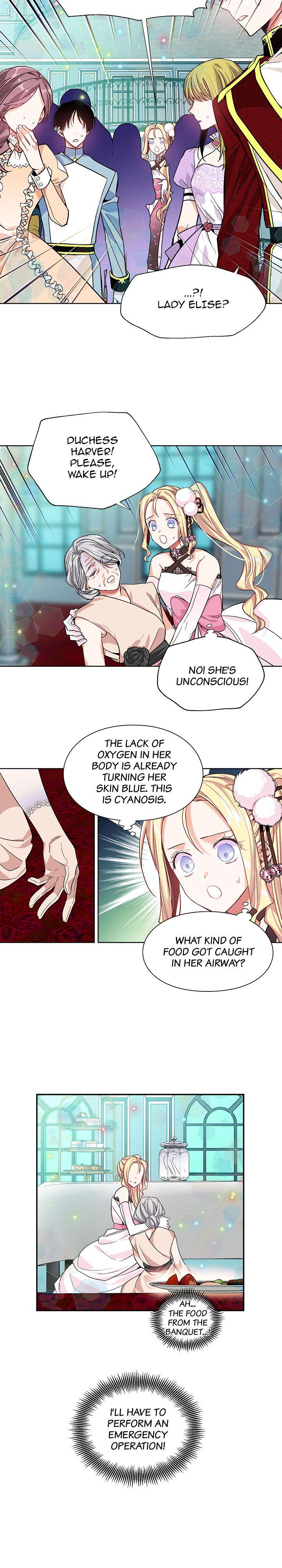 Read Doctor Elise EN Manga Online