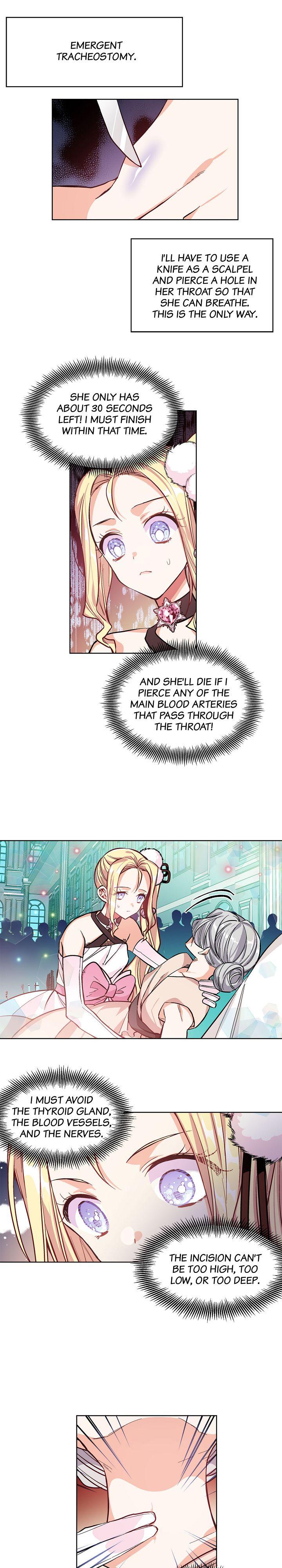 Read Doctor Elise EN Manga Online