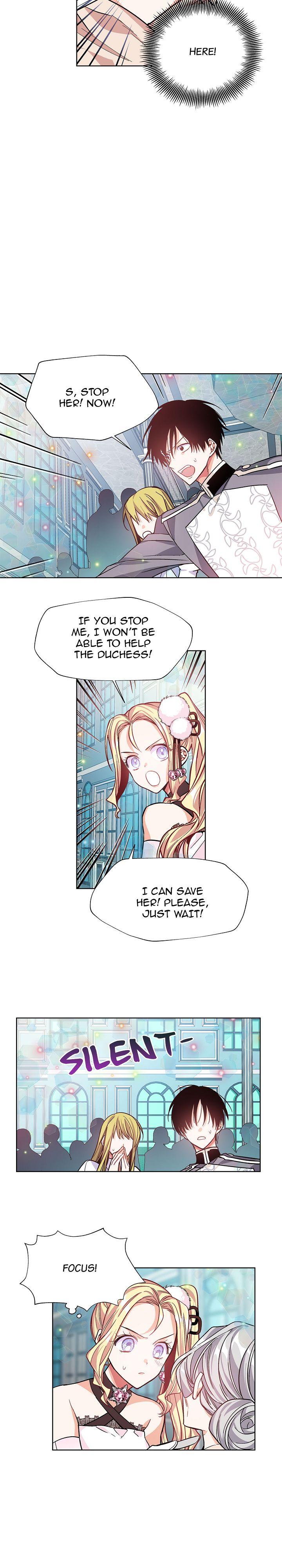 Read Doctor Elise EN Manga Online