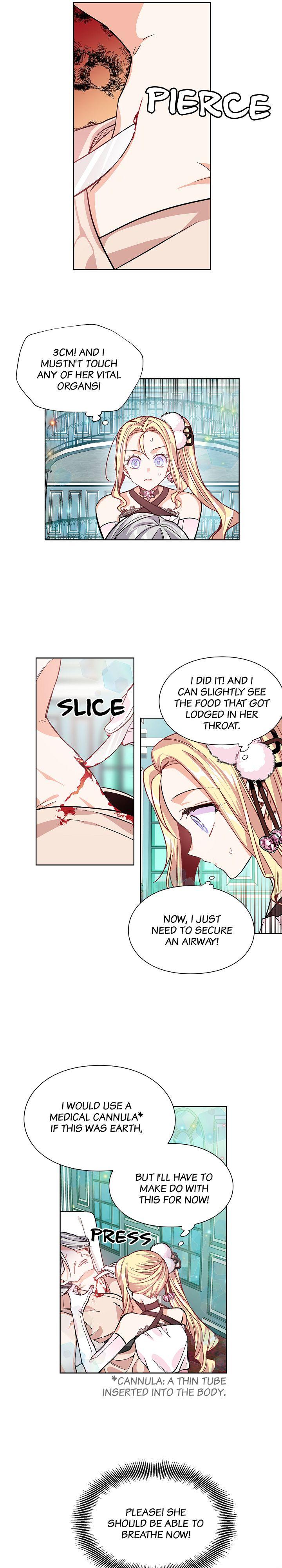 Read Doctor Elise EN Manga Online