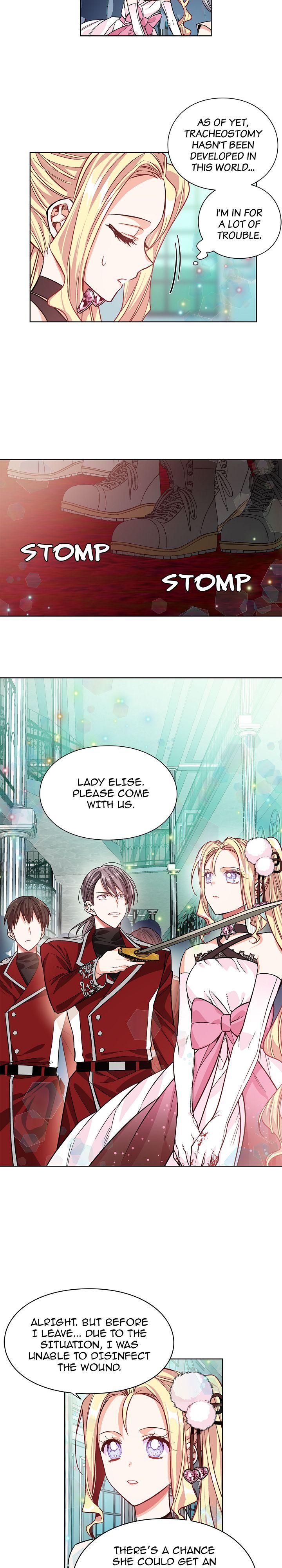 Read Doctor Elise EN Manga Online