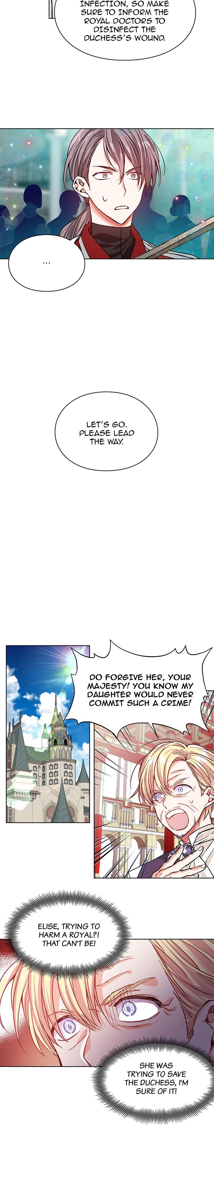 Read Doctor Elise EN Manga Online