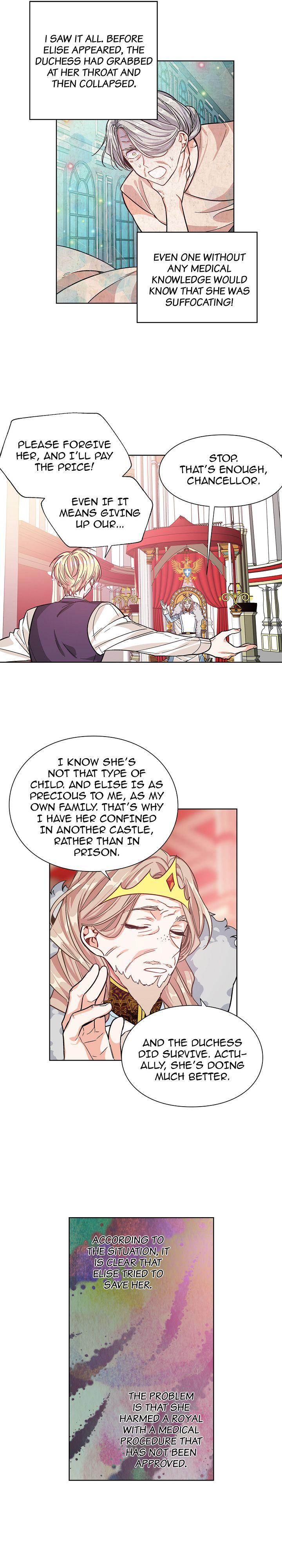 Read Doctor Elise EN Manga Online