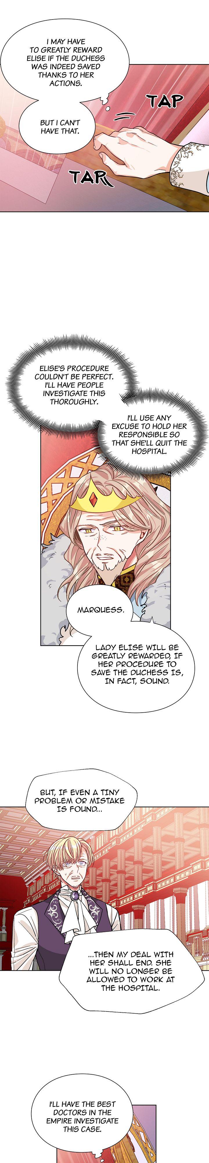 Read Doctor Elise EN Manga Online