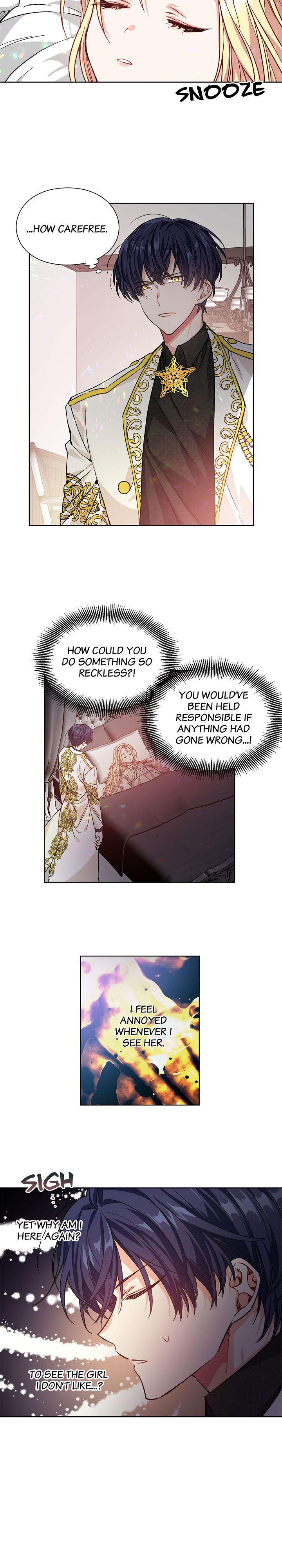 Read Doctor Elise EN Manga Online
