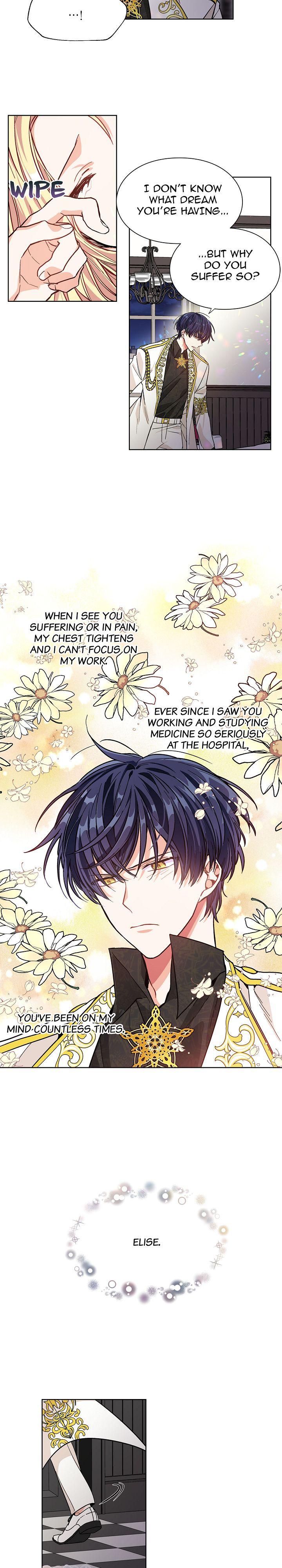 Read Doctor Elise EN Manga Online