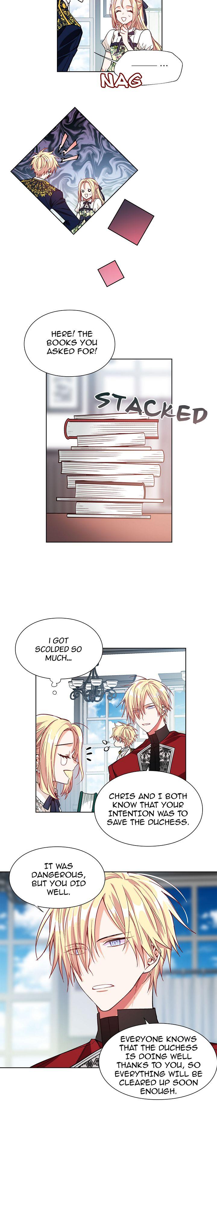 Read Doctor Elise EN Manga Online