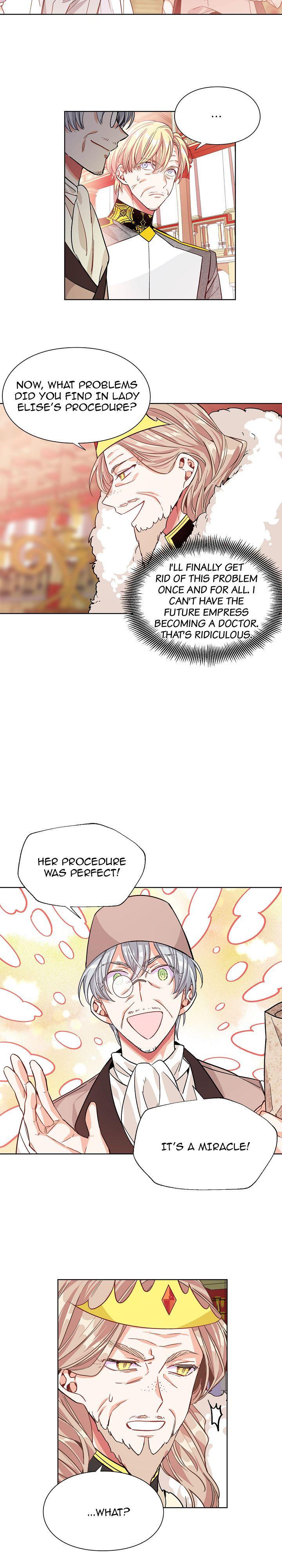 Read Doctor Elise EN Manga Online