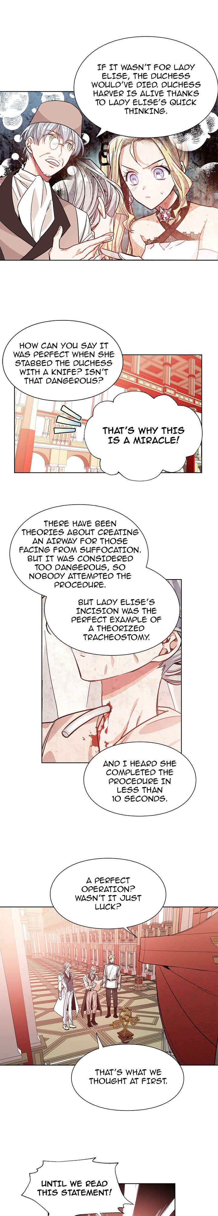 Read Doctor Elise EN Manga Online