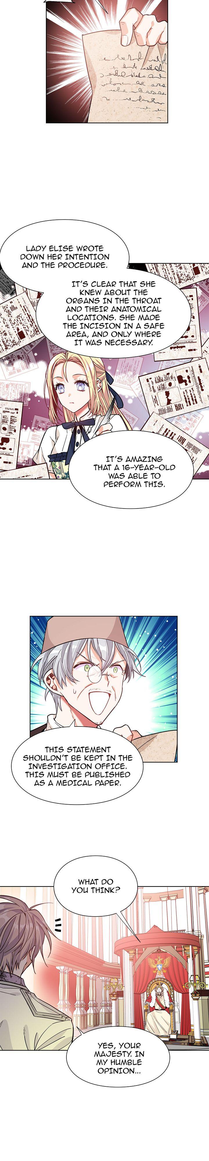 Read Doctor Elise EN Manga Online