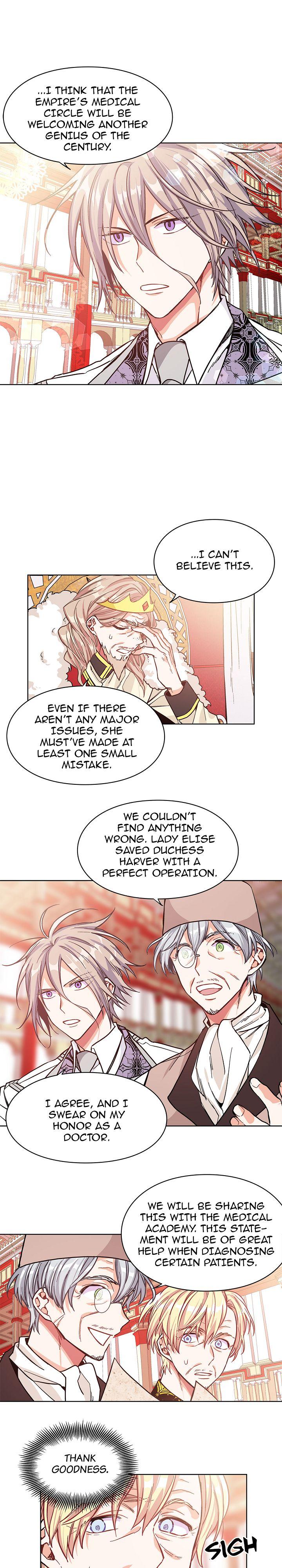 Read Doctor Elise EN Manga Online