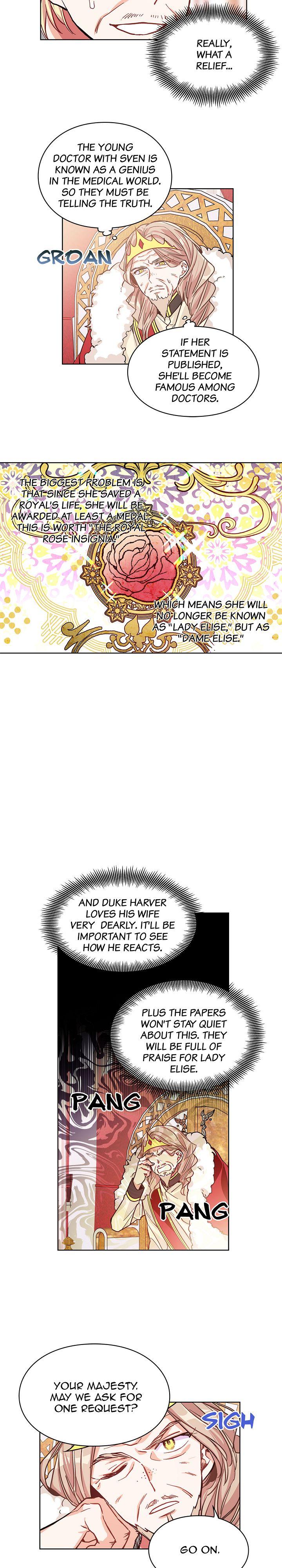 Read Doctor Elise EN Manga Online