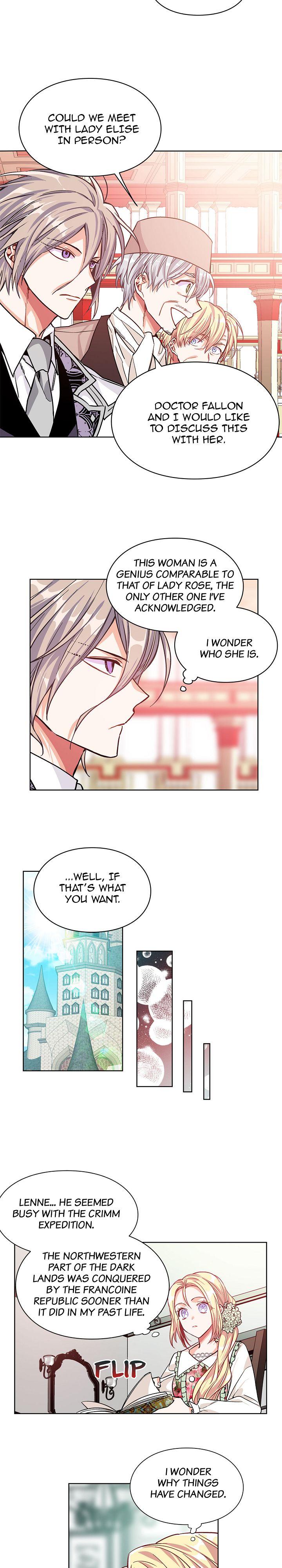 Read Doctor Elise EN Manga Online