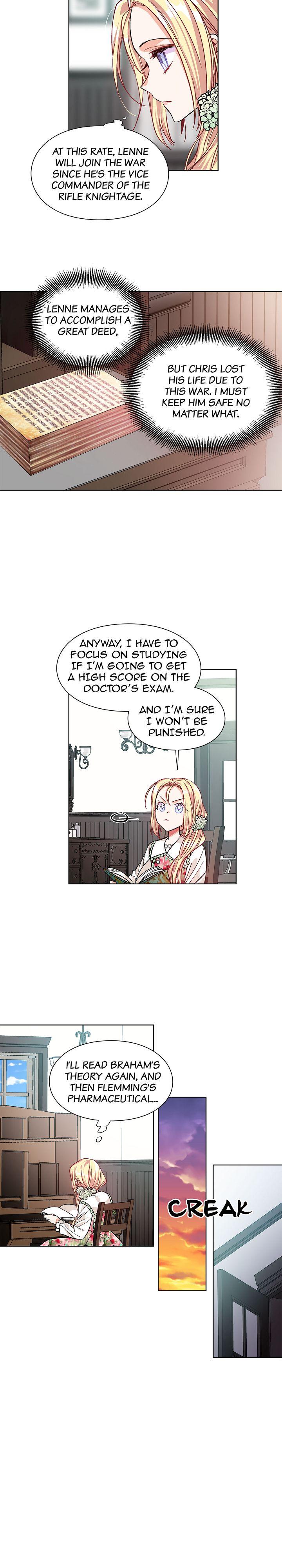 Read Doctor Elise EN Manga Online