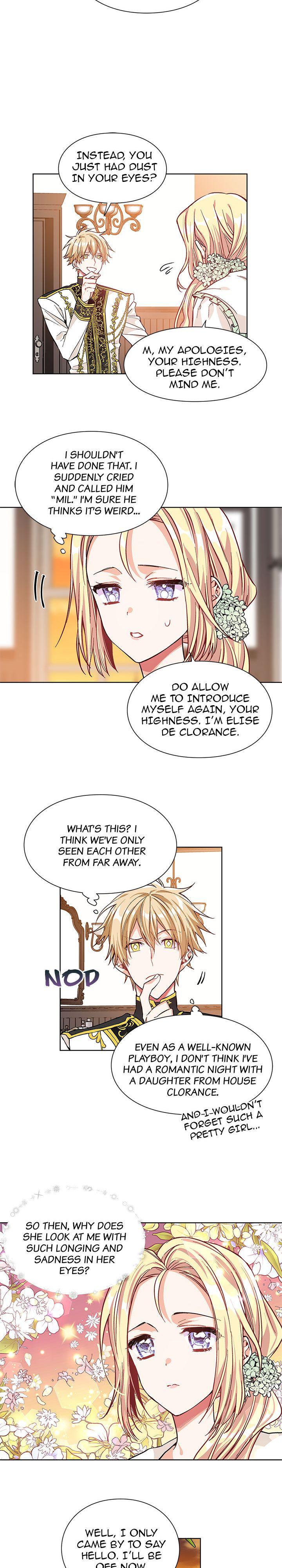 Read Doctor Elise EN Manga Online
